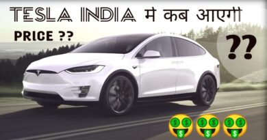 tesla india mein kab ayegi