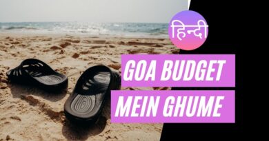 goa budget mein kaise ghume