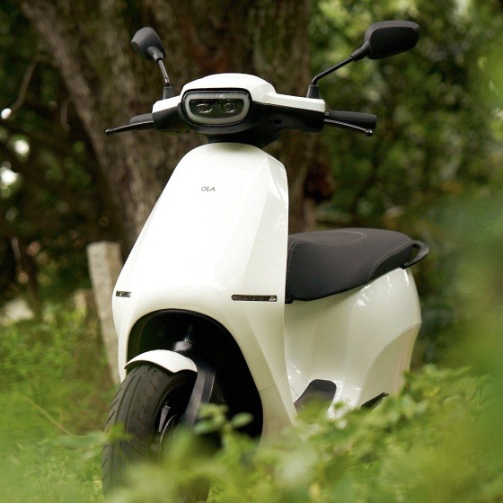 ola electric scooter